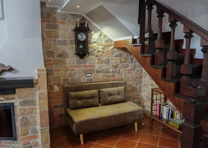 Franz's House - Connie's Heritage דירה *