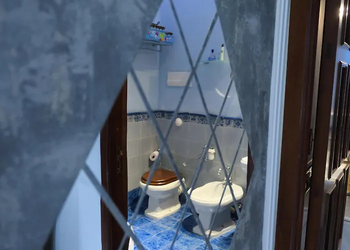 דירה Franz's House - Connie's Heritage צ'פאלו